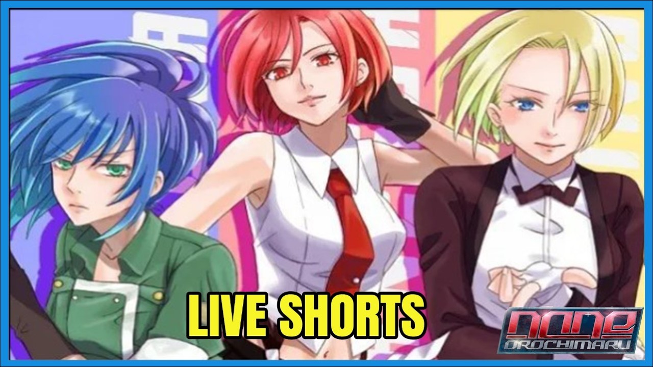 ►LIVE SHORTS 485►Nane OROCHIMARU VS FIGHTCADE 2