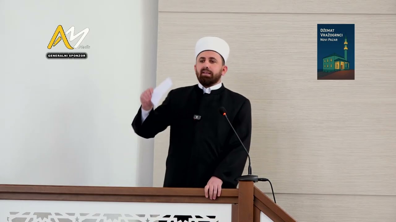 Hutba, 19.12.2025. godine - 