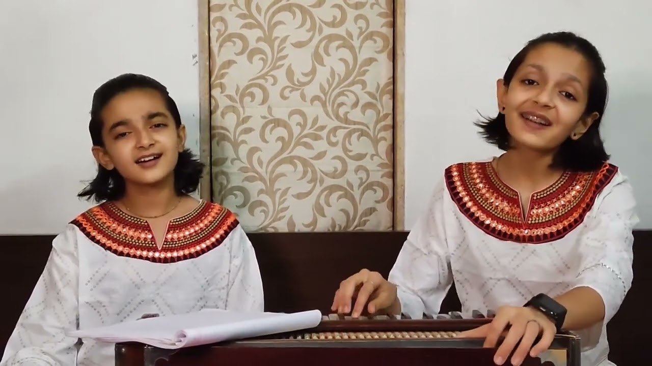Shyama ju ko raj ||  Varsharutu ke pad ||