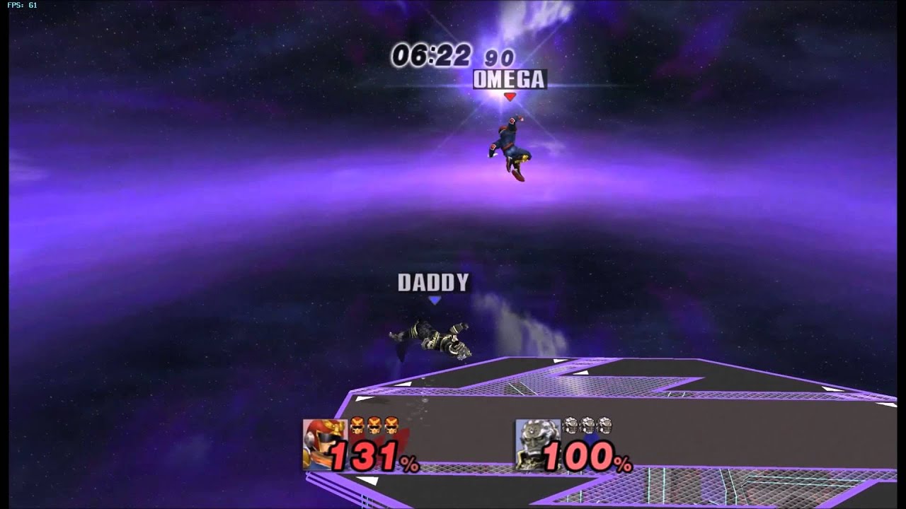 Shitty Ganon PM Anthers Ladder