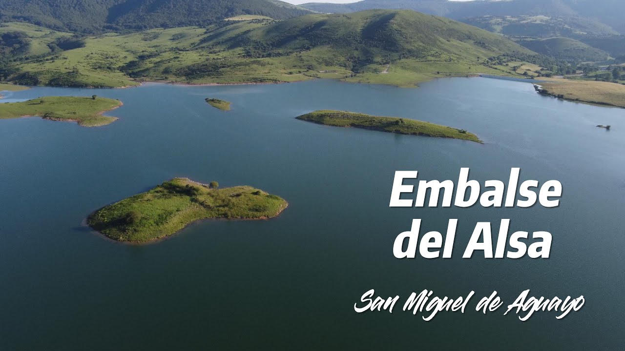 Embalse del Alsa