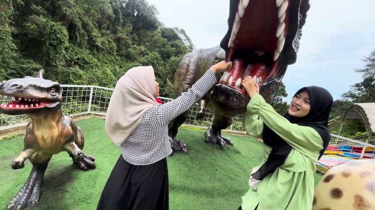 Naik kereta part 4 kembang langit keluarga 