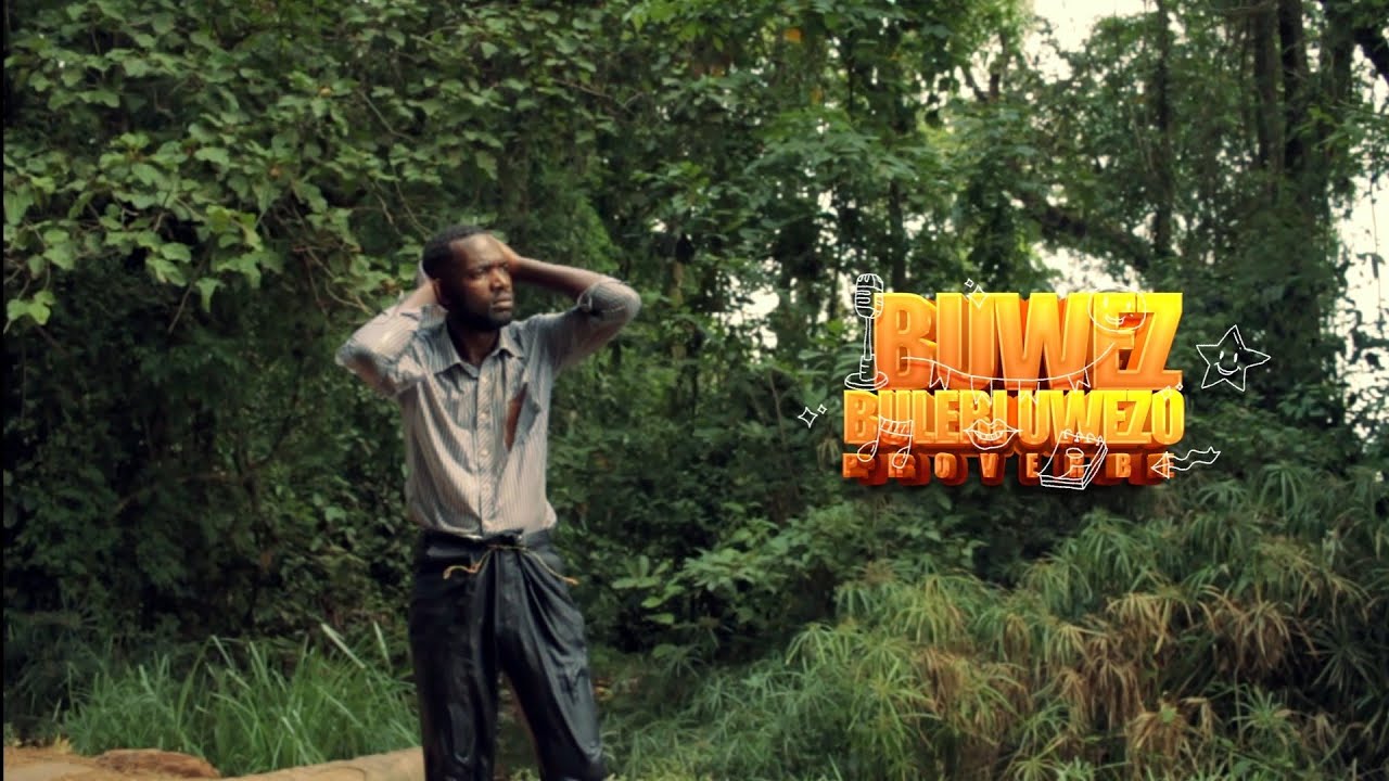 BUWEZ UWEZO BULERI MUNGU NI JIBU (Clip Officiel)