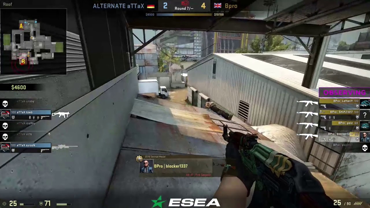 SHiPZ ACE vs ALTERNATE aTTaX