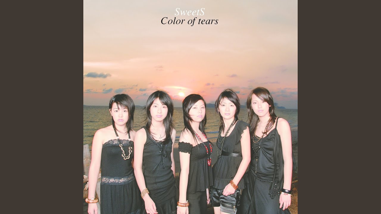 Color of tears