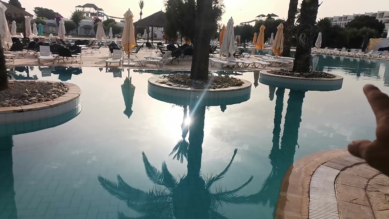 Thalassa Sousse Resort & Aquapark Тунис