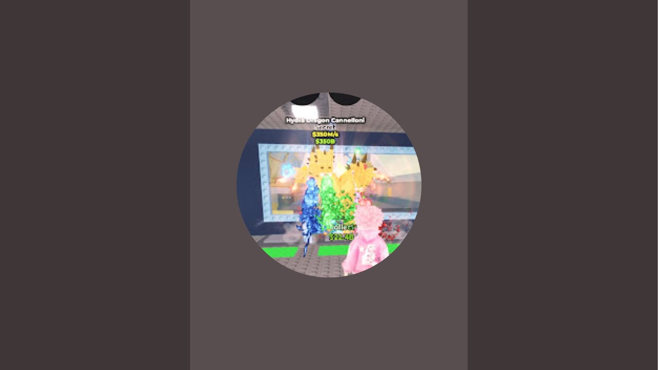 Top donater gets a dragon in sab