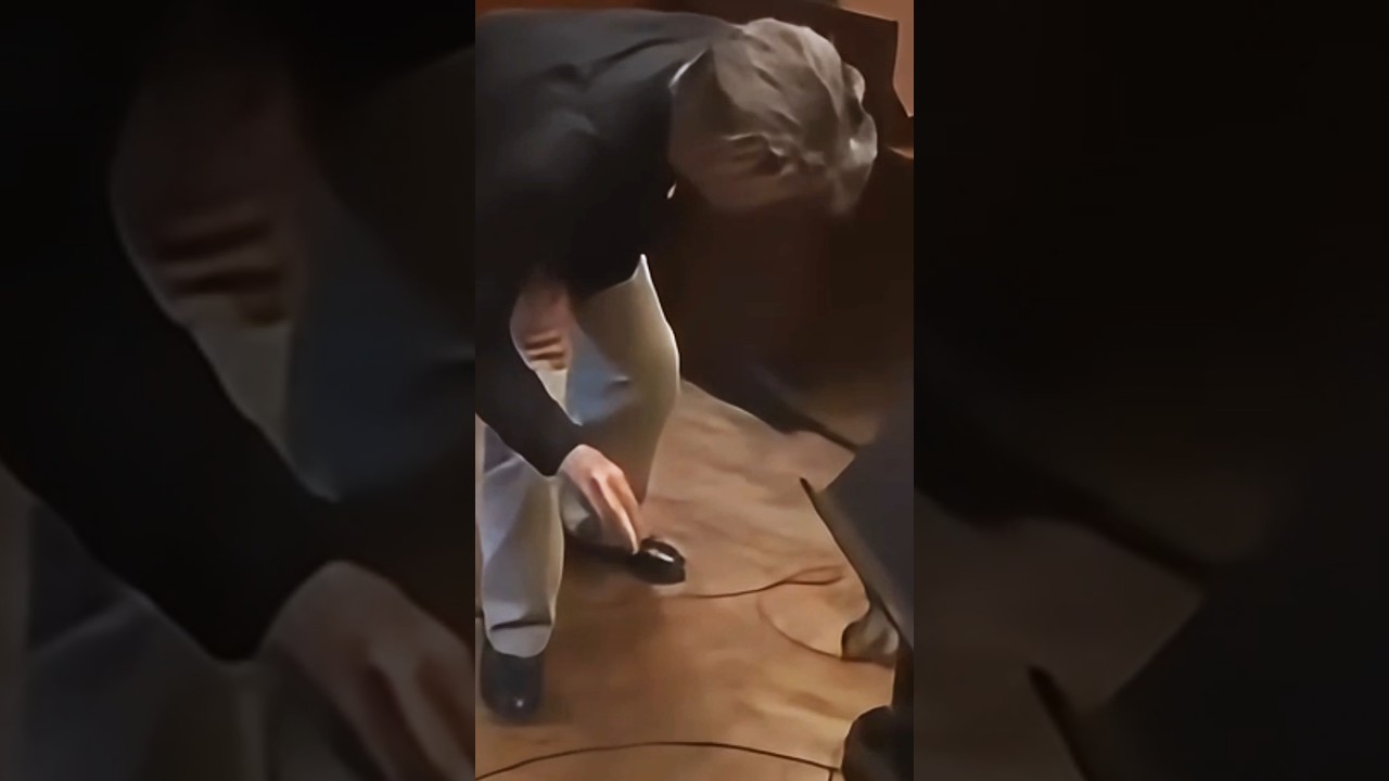 David Lynch searches for a Double Bass Hole with Angelo Badalamenti #davidlynch #angelobadalamenti