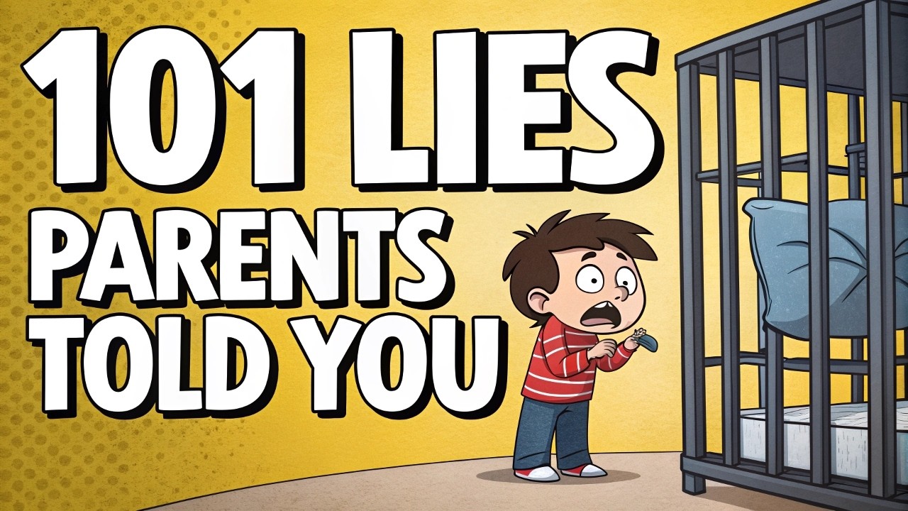101 Ridiculous Myths and Lies That People Still Believe!
