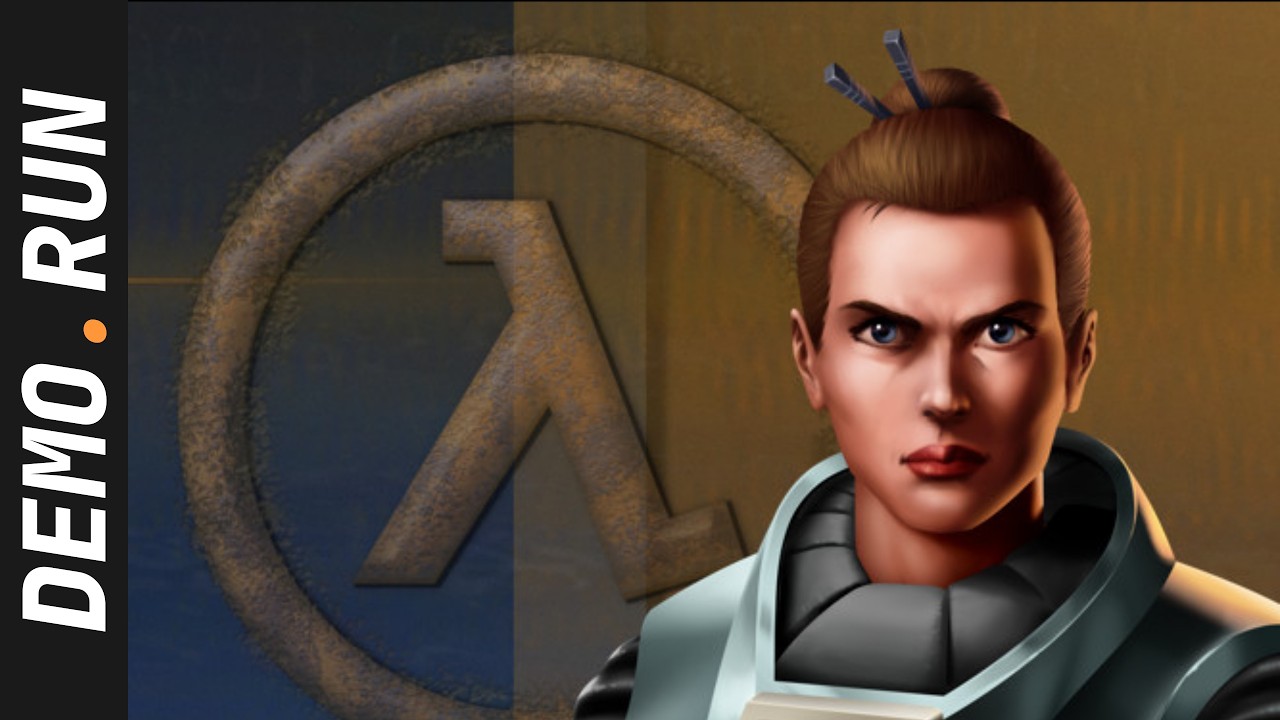 Half-Life: Decay - Solo Mission - DEMO.RUN