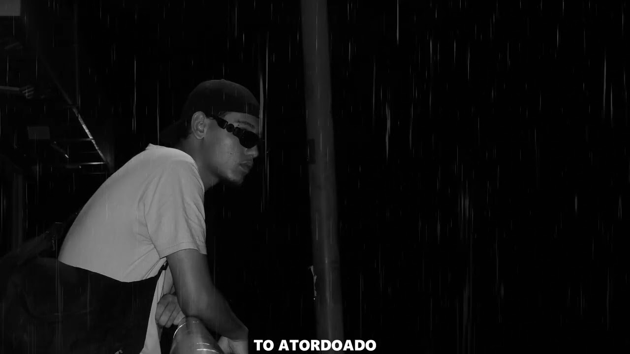 San - CARTA DE DESPEDIDA (OFFICIAL LYRIC VIDEO)