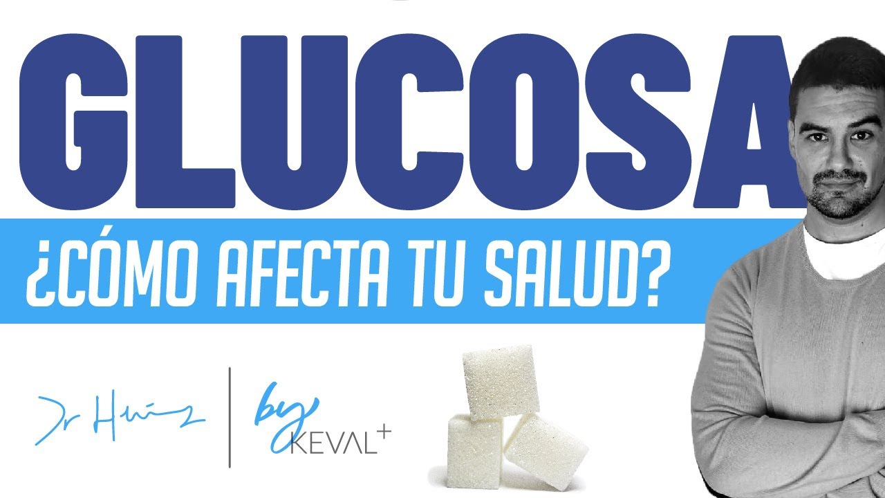 Controla Tu Glucosa [No La Pierdas De Vista]