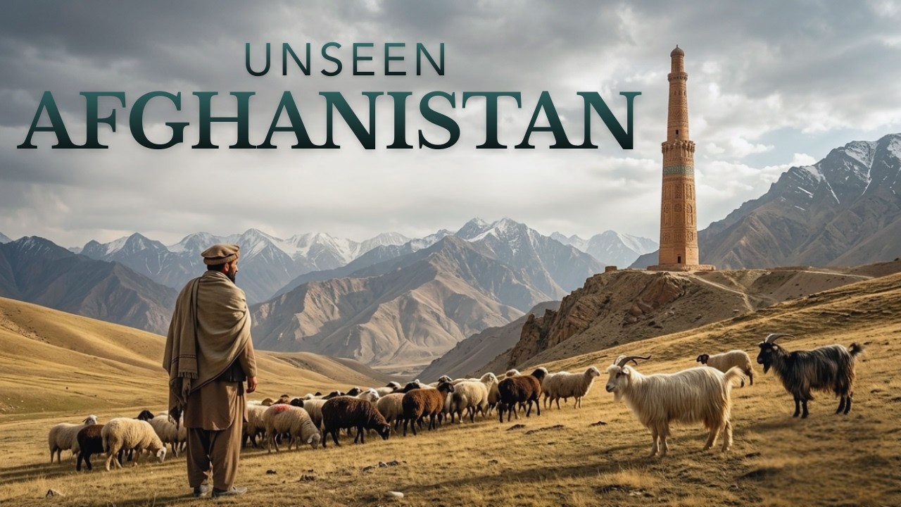 Настоящий Афганистан, скрытый от мира 🇦🇫 | Природные чудеса, которые никто вам не покажет