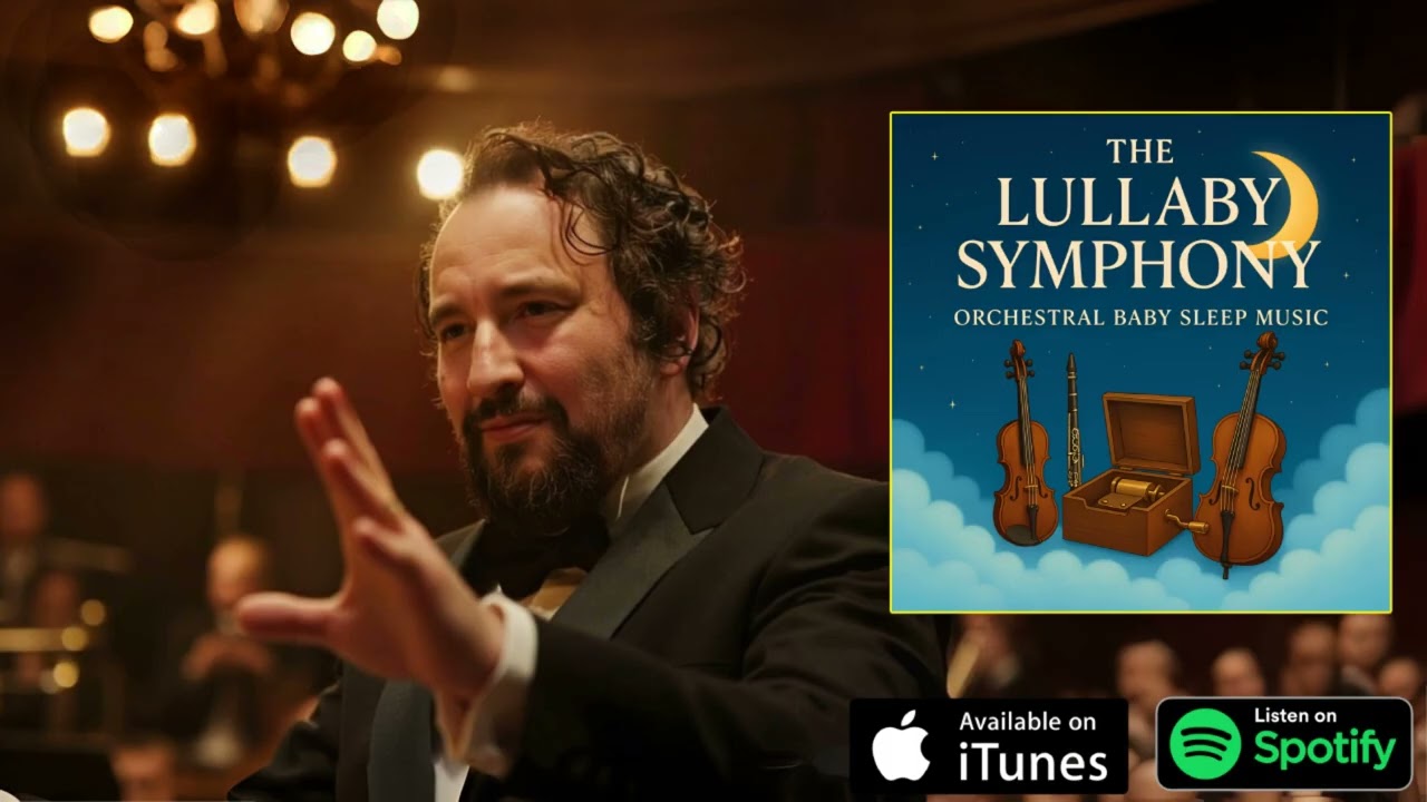 Murat Tuğsuz'un Zeka Geliştiren Ninnileri - Lullaby Symphony