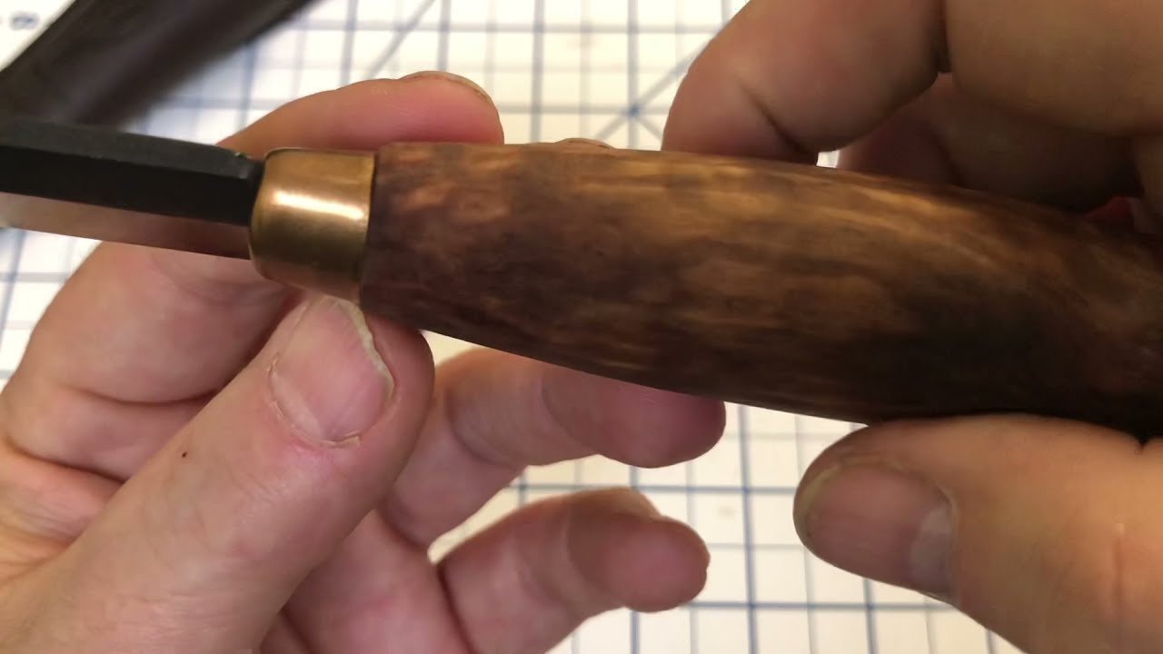 Scandinavian Knives, Episode 7: God of the Sea