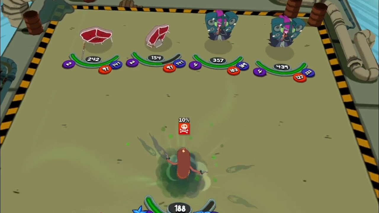 PVP Against KRAKENFIRE115 (How to treat a gems cheater) - 2024-02-13 - Card Wars Kingdom