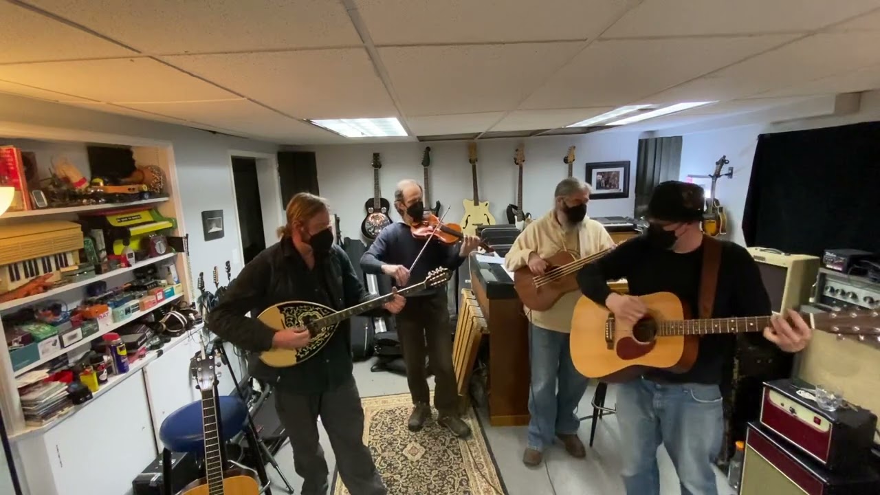 Rivergrass plays Star of the County Down