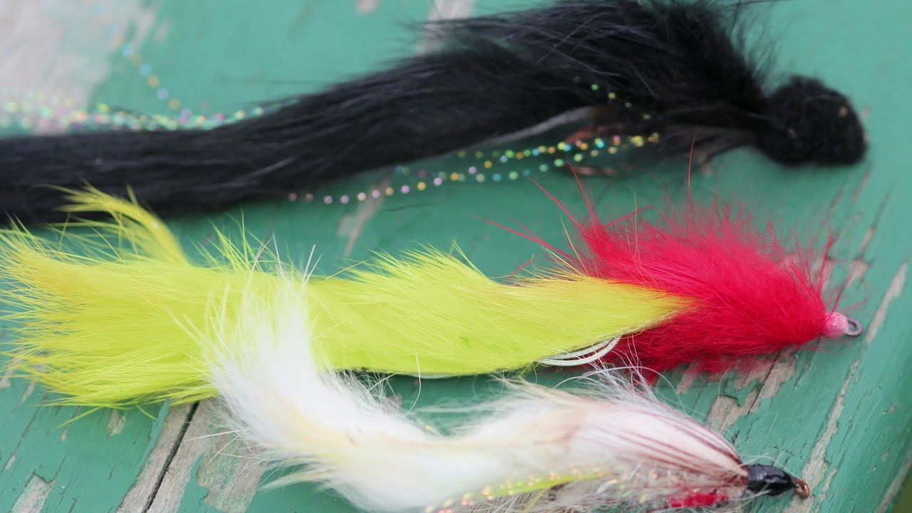 Streamers for Trout | How To Use Them
