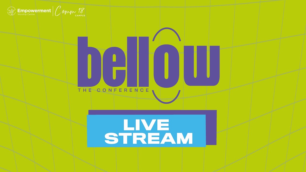EWC COMM18 || BELLOW CONFERENCE|| 5.03.26