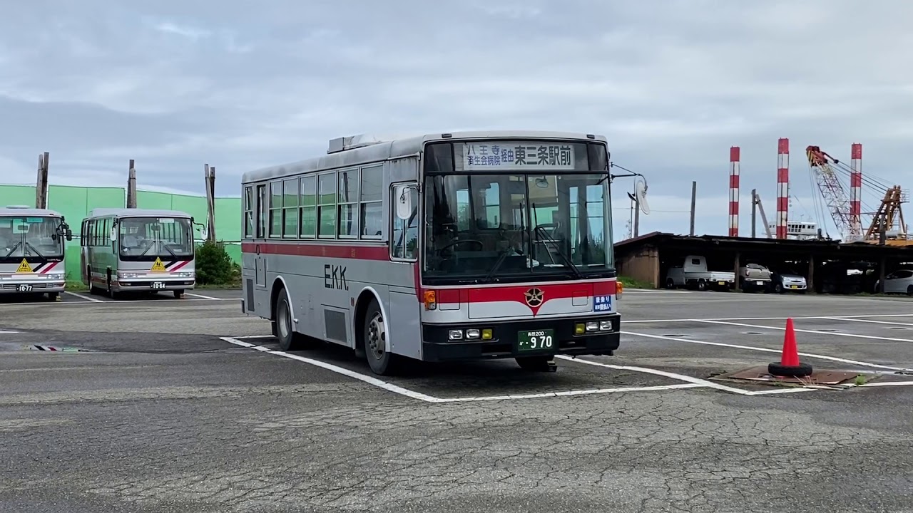 越後交通  寺泊バスセンター