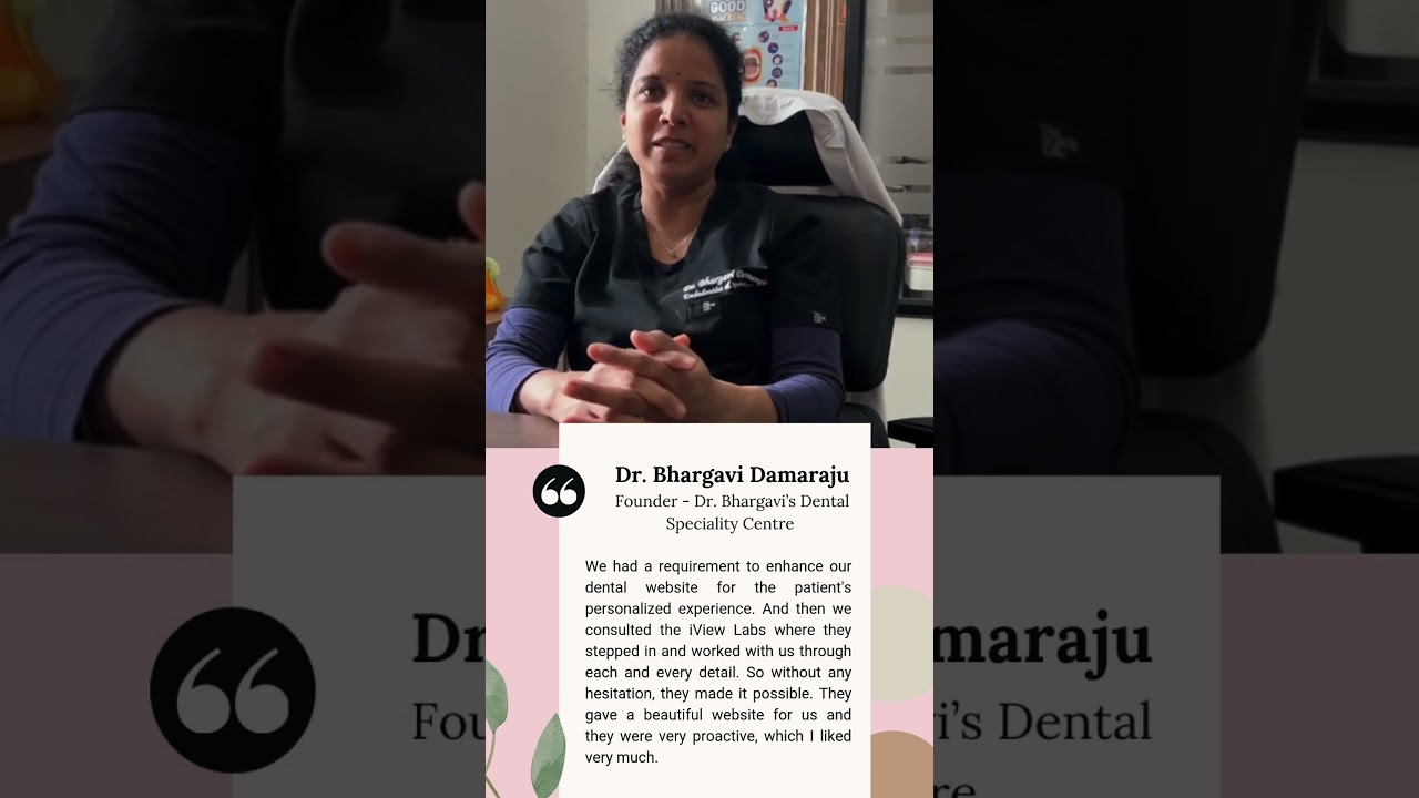 Client Review | Dental Specialty Centre Website Redesign with WIX Studio