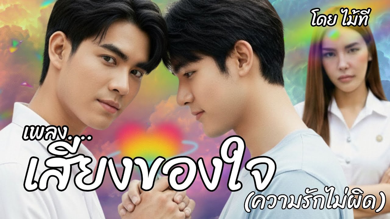 เสียงของใจ(ความรักไม่ผิด) ost.เพื่อนคู่กาย...คนคู่ใจ