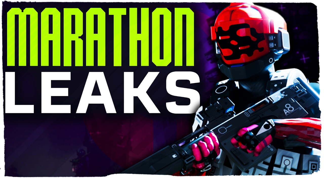 Marathon Season 3 LEAKS New PvE Mode, Bosses & HUGE Perimeter Changes