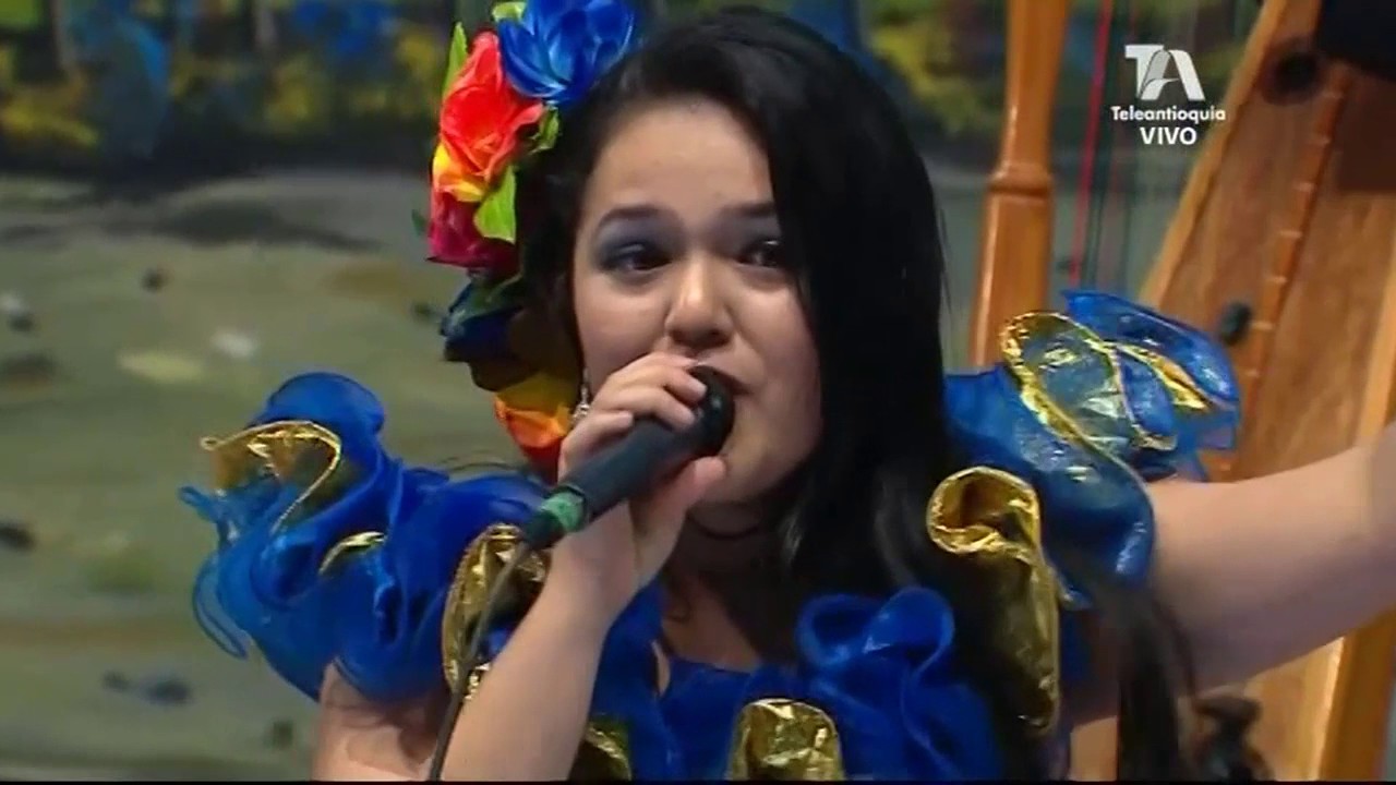 Lizeth Vega - Orgullo de suelo patrio