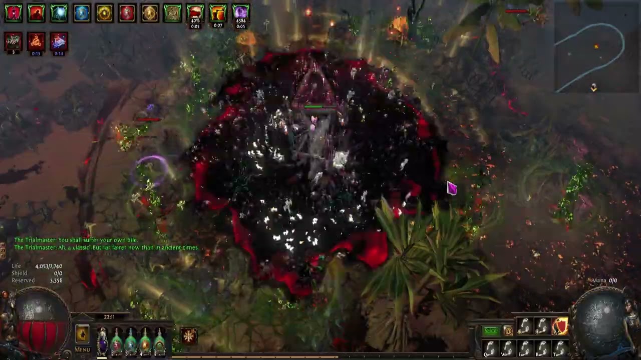 life after mageblood