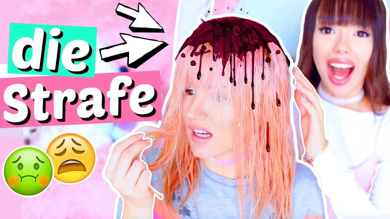 Sie wird mich hassen!! Die BESTRAFUNG! 😩 | ViktoriaSarina