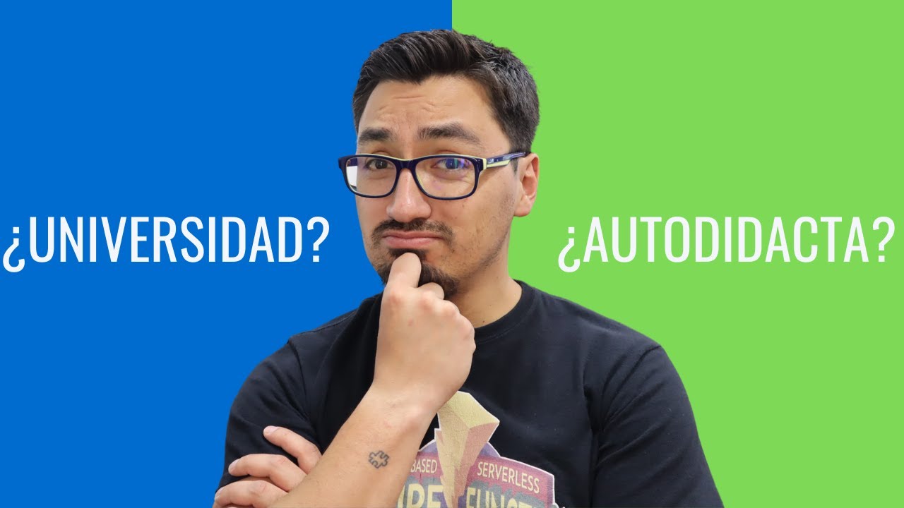 Para ser desarrollador de software. ¿Realmente necesito una carrera?