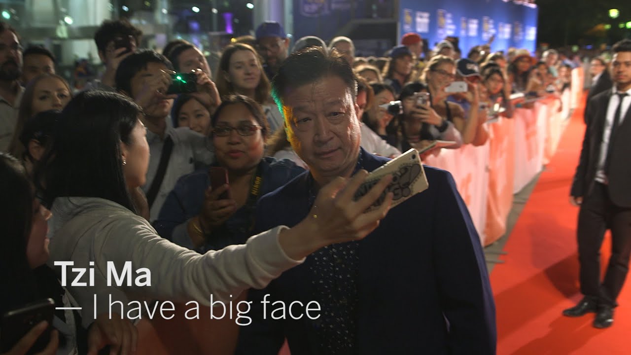 TZI MA I have a big face | TIFF 2016