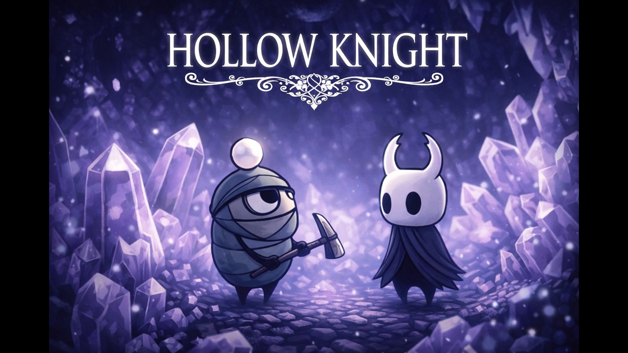 Hollow Knight - Capitulo 3 | Mini Bosses, Nuevos Poderes y una Amiga