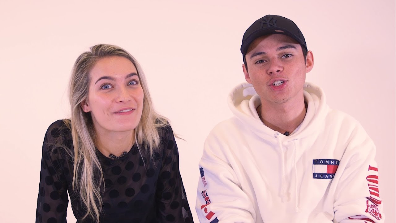 Tinne Oltmans en Gio Kemper vinden Steracteur niet leuk!