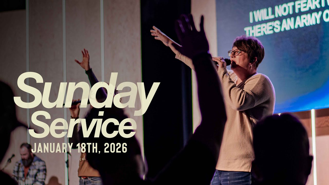 Sunday Service | January 18th, 2025