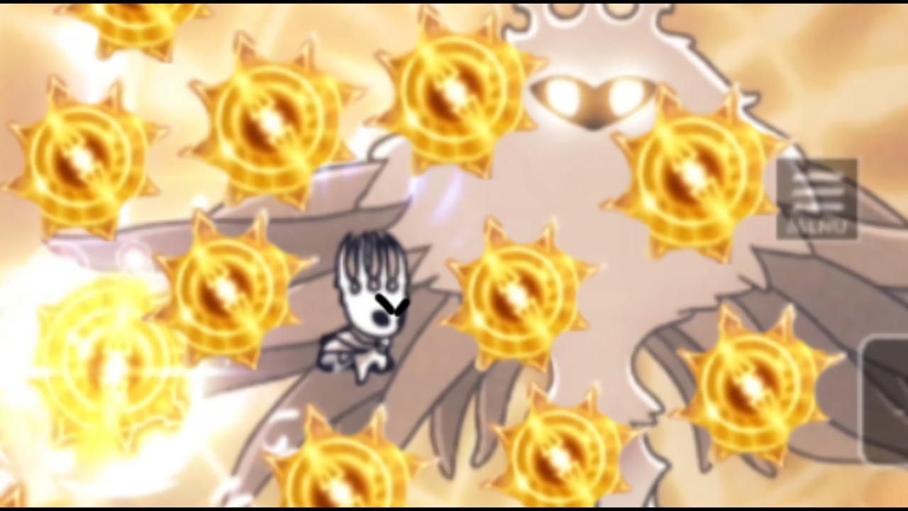 Hollow knight pero me intento pasar el quinto panteón 4ta parte