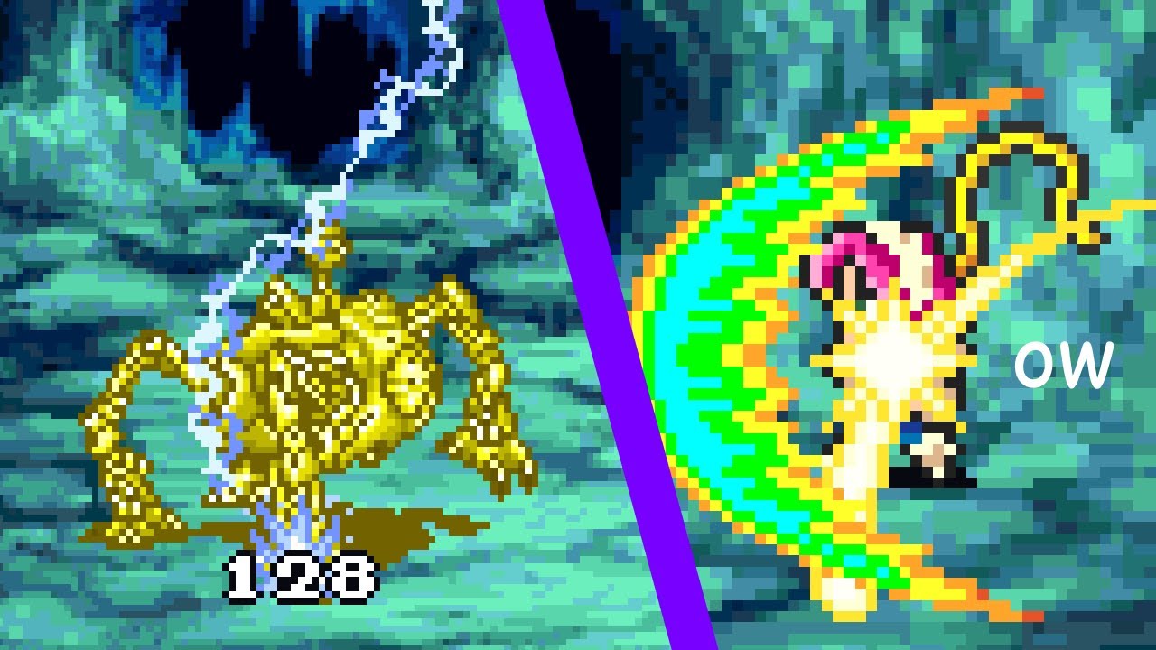 [TAS] GBA Final Fantasy V Advance - 4 Beastmasters VS Omega with the worst theoretical strategy
