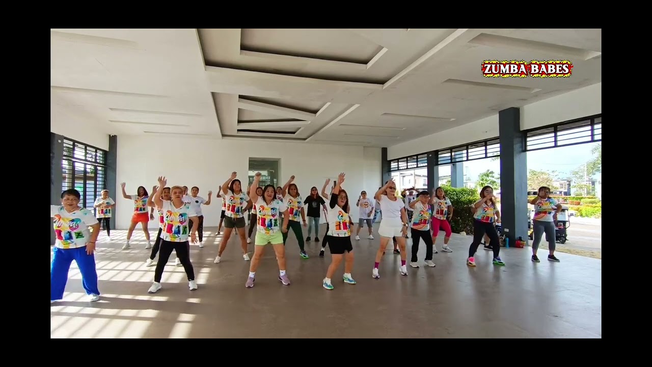 NAKAKA (FUNK COVER) BY MASCULADOS / OPM / PPH ZUMBA BABES / DANCE FITNESS / ZUMBA