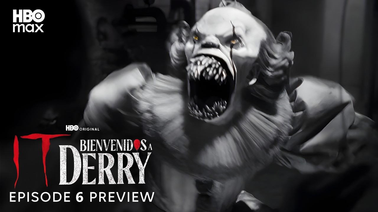 IT: Welcome to Derry (2025) | Episode 6 New Preview | HBO Max