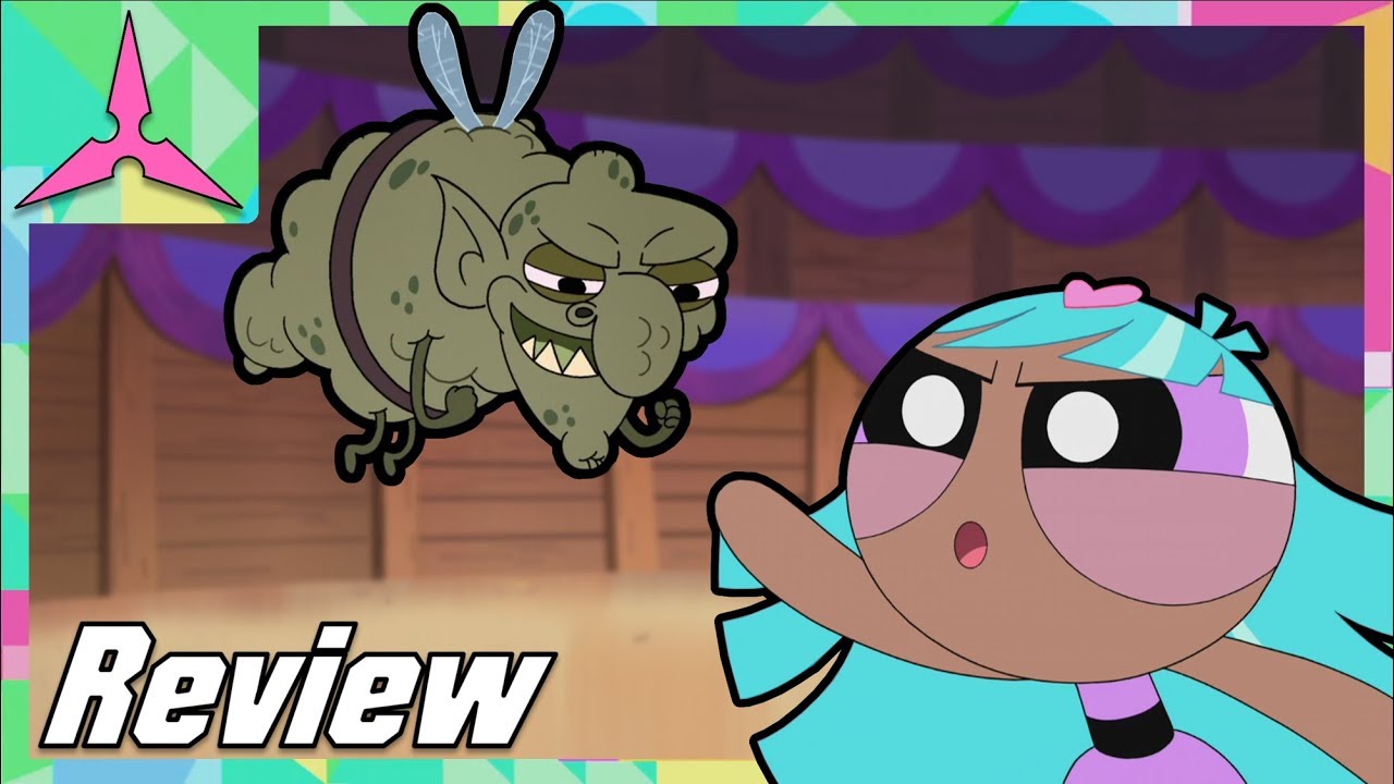[Review] Blisster Sister || The Powerpuff Girls (2016)