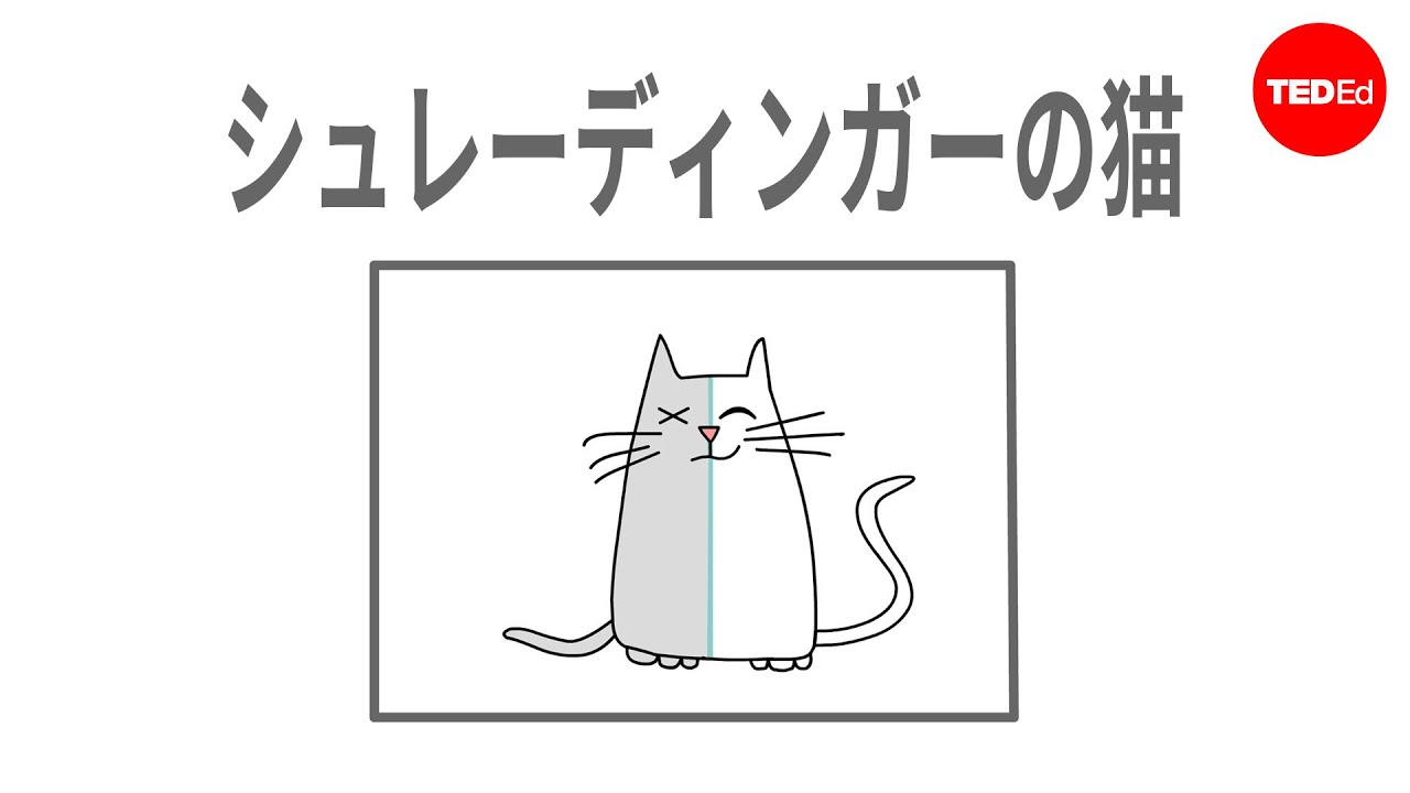 シュレーディンガーの猫：量子力学の思考実験 - チャド・オーゼル