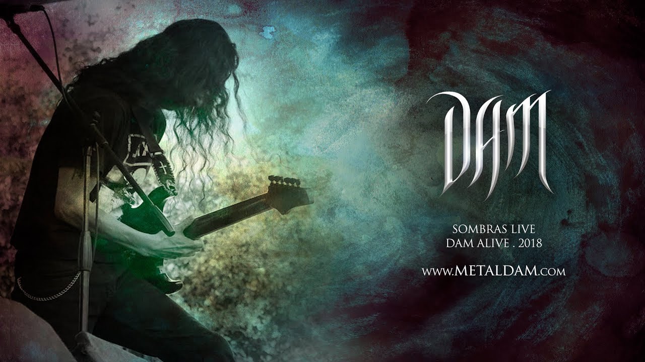 DAM - Sombras Live - Rock y Metal Cristiano