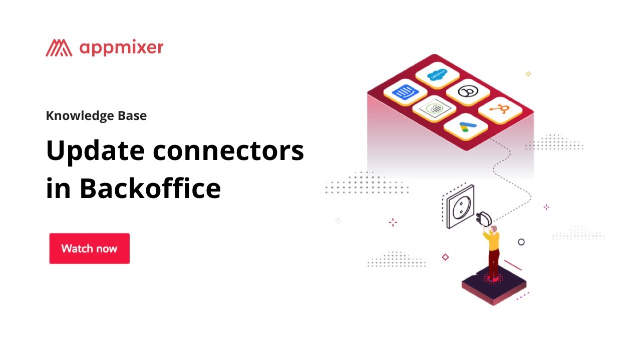 Update connectors in the Backoffice &ndash; Knowledge Base