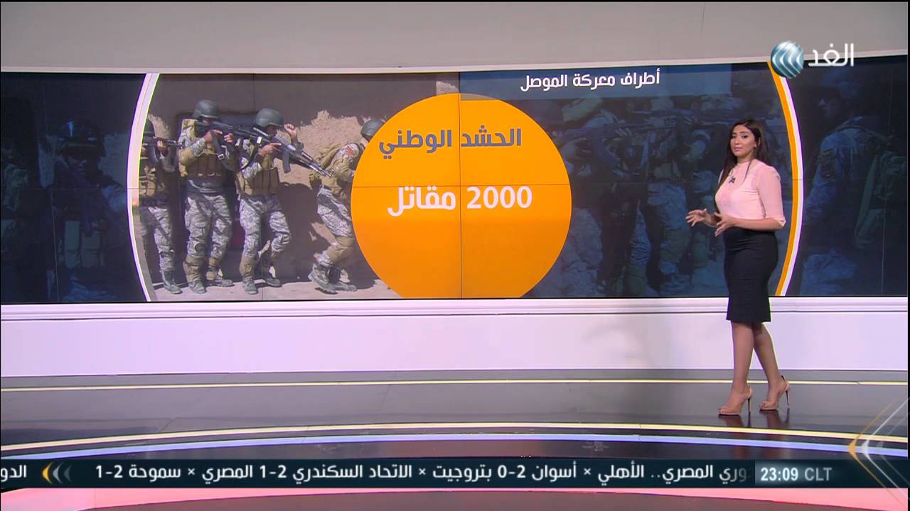 تقرير| أطراف معركة الموصل