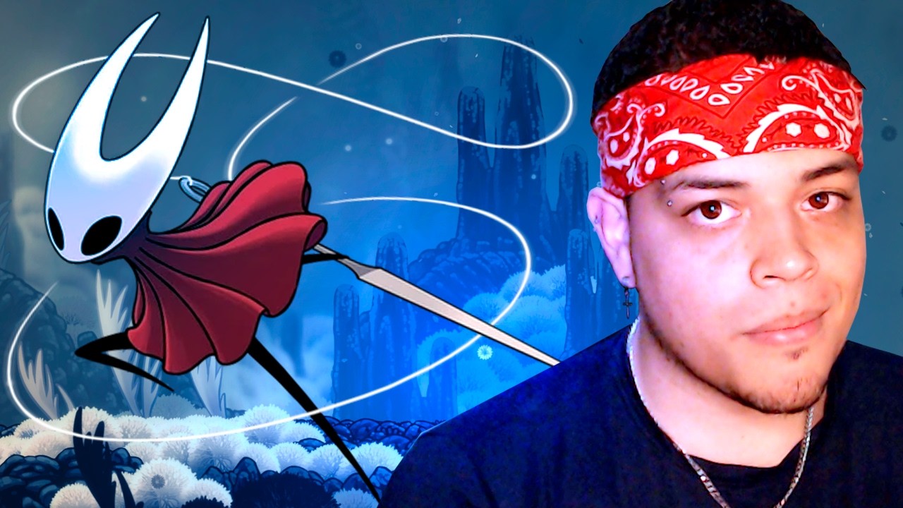 JOOJ JOGA HOLLOW KNIGHT: SILKSONG - #10