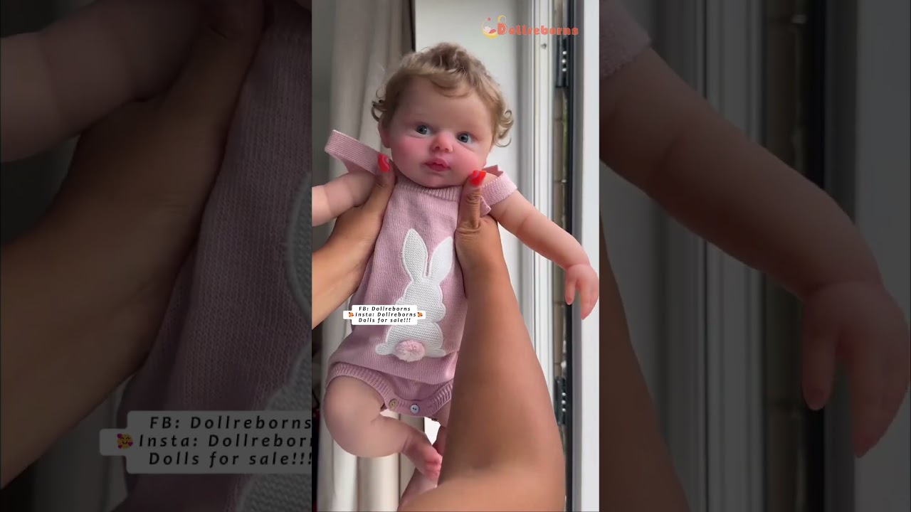Full Silicone Baby is coming! #fakebaby #cutebaby #reborndoll