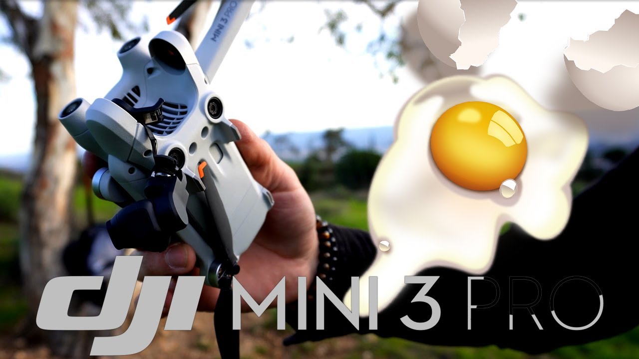DJI MINI 3 pro HARD CASE ACCESSORIES [DIY]