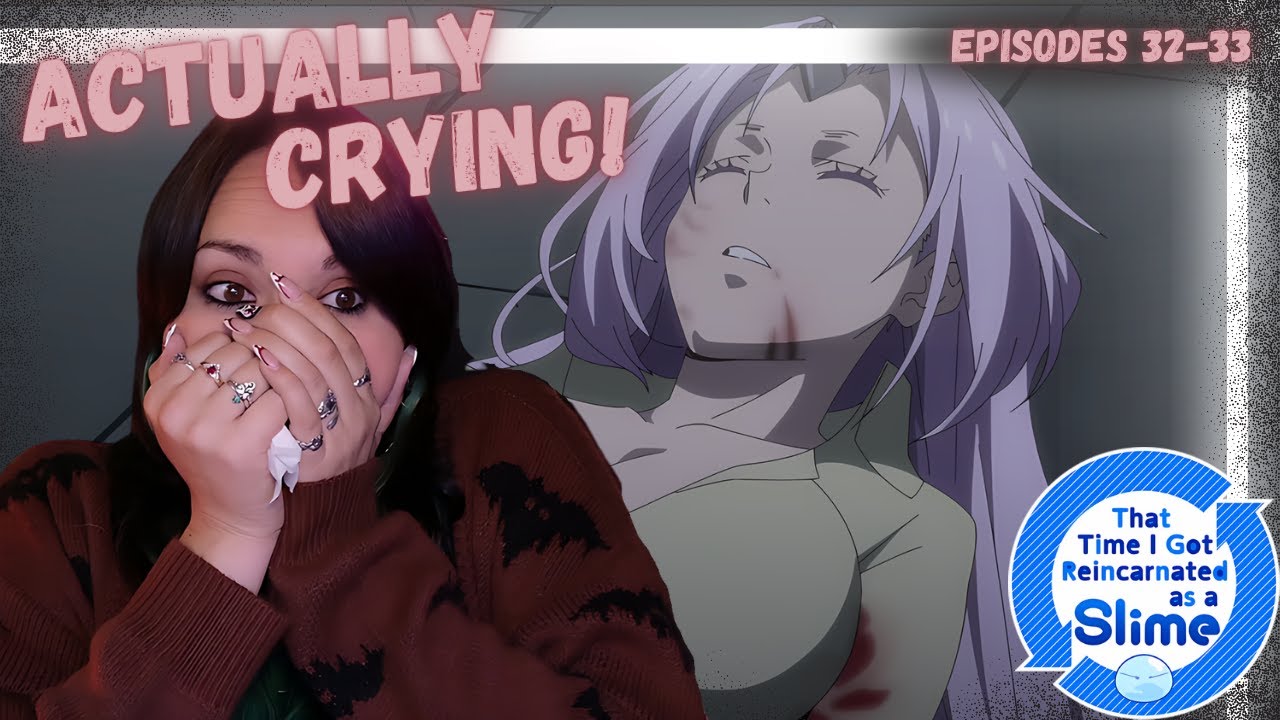 I Did NOT Expect This DEATH! | Slime Isekai 32 - 33