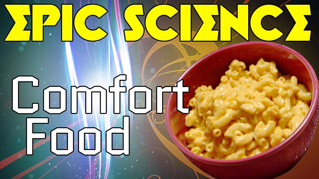 Fatty Foods Make Us Feel Good - Epic Science #10