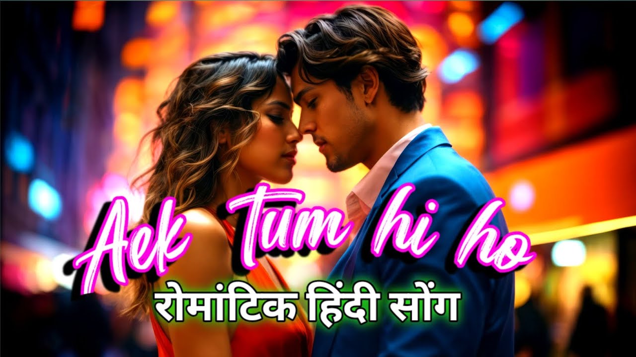 Aek Tum hi ho 🎵🎶 Romantic hindi song 2026 #hindisong #song 